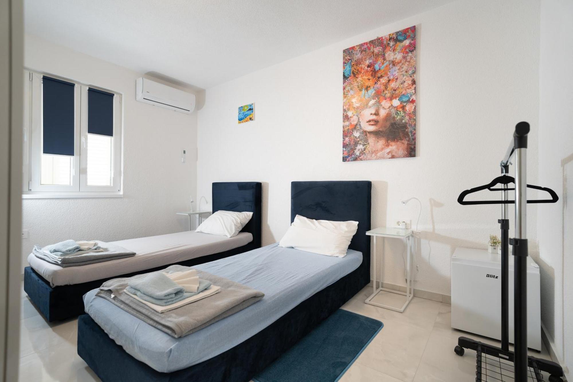 Cityheart-Rooms Zadar Dış mekan fotoğraf