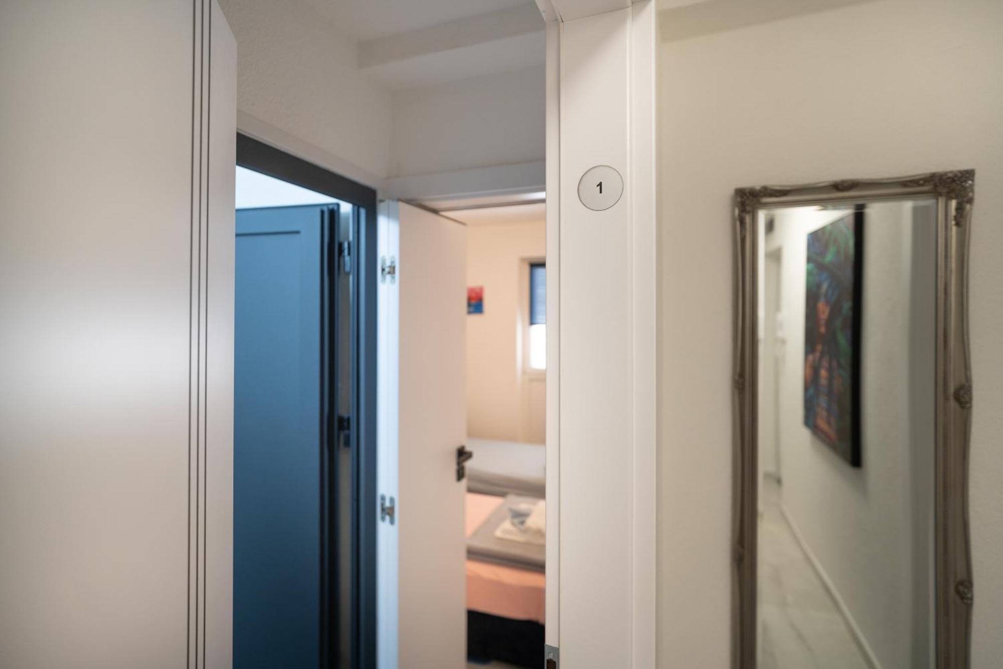 Cityheart-Rooms Zadar Dış mekan fotoğraf