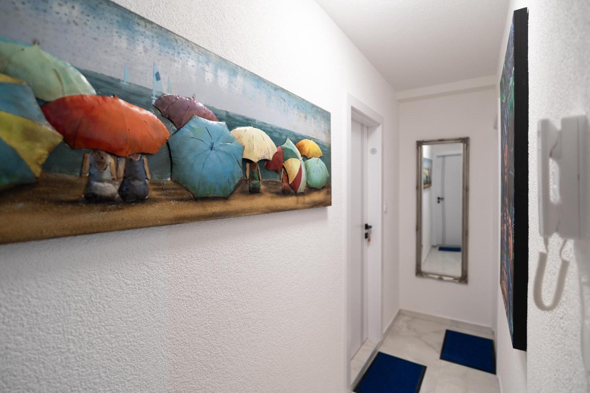 Cityheart-Rooms Zadar Dış mekan fotoğraf