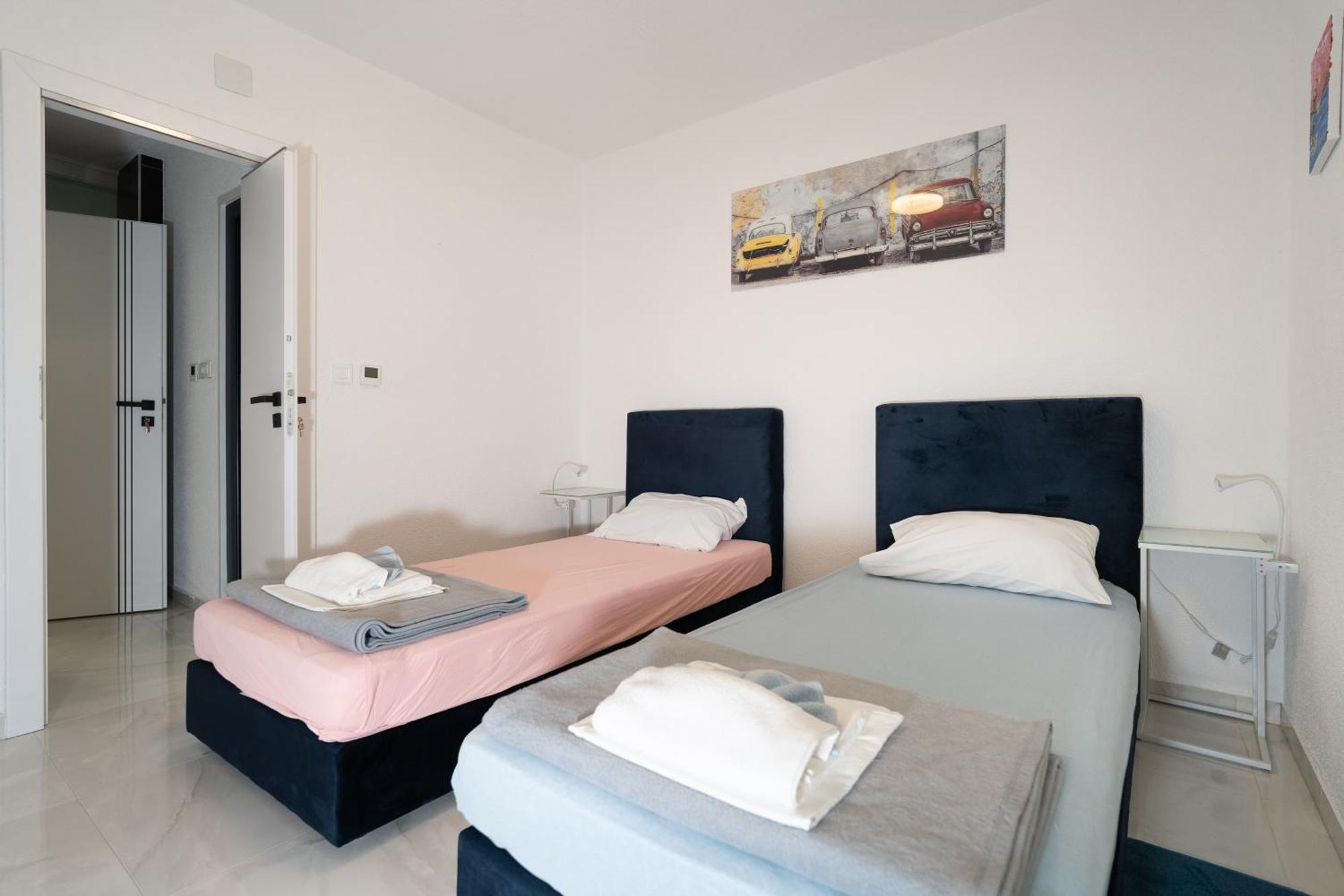 Cityheart-Rooms Zadar Dış mekan fotoğraf